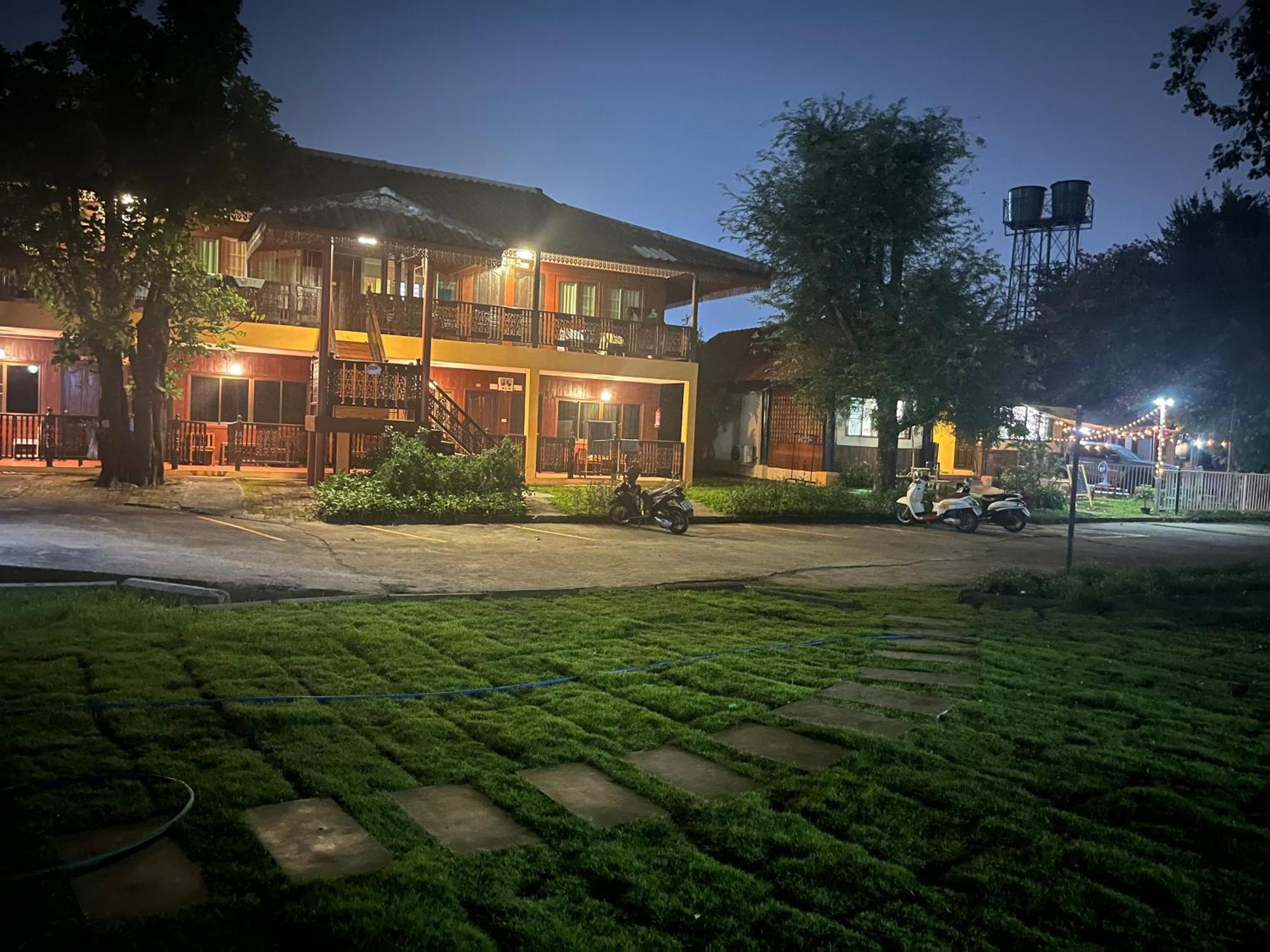 Chiang Mai Slow Time Zewnętrze zdjęcie