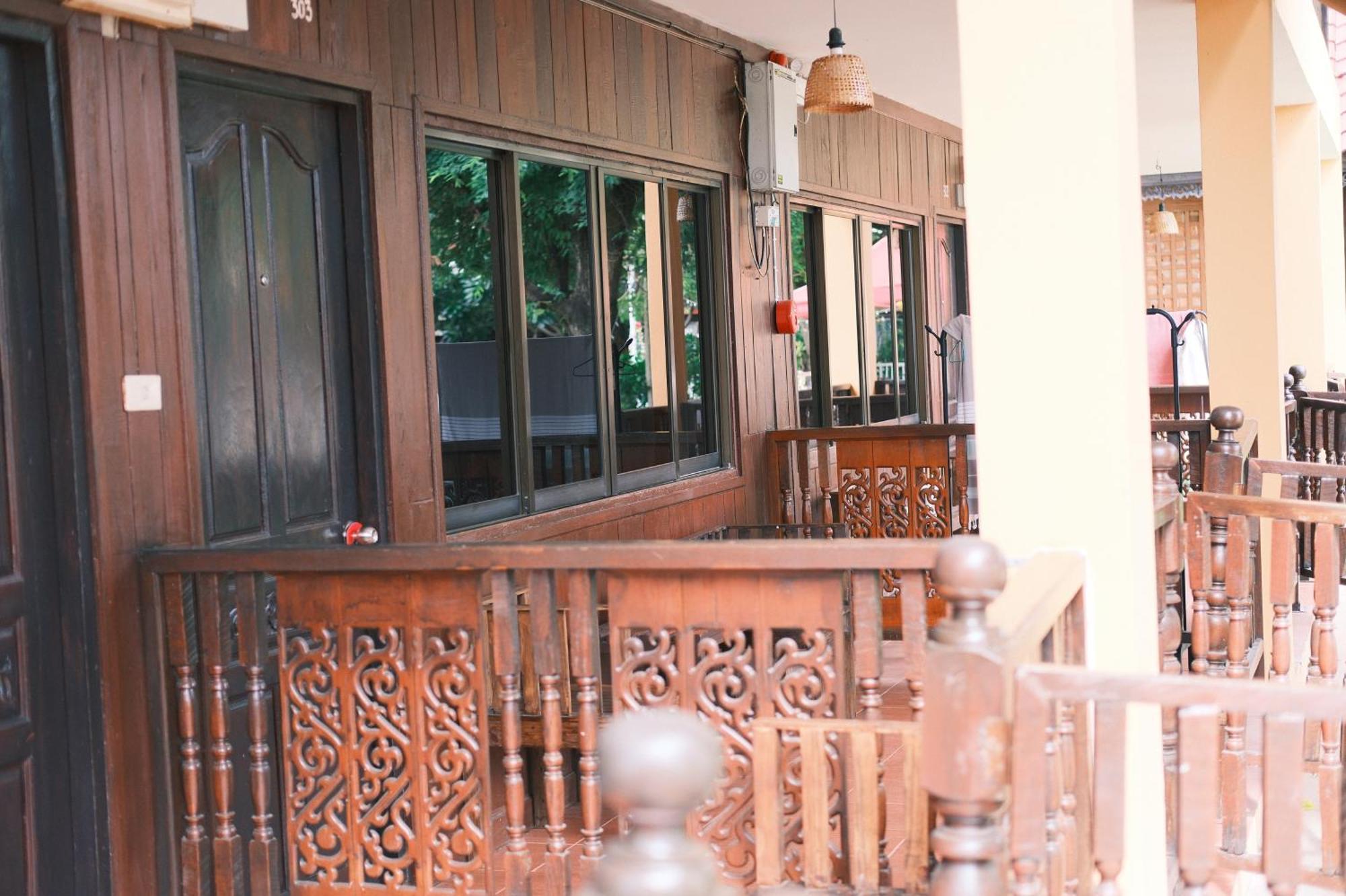 Chiang Mai Slow Time Zewnętrze zdjęcie